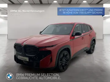 XM 50e Massage AHK Driv.Assist.Prof Harman K