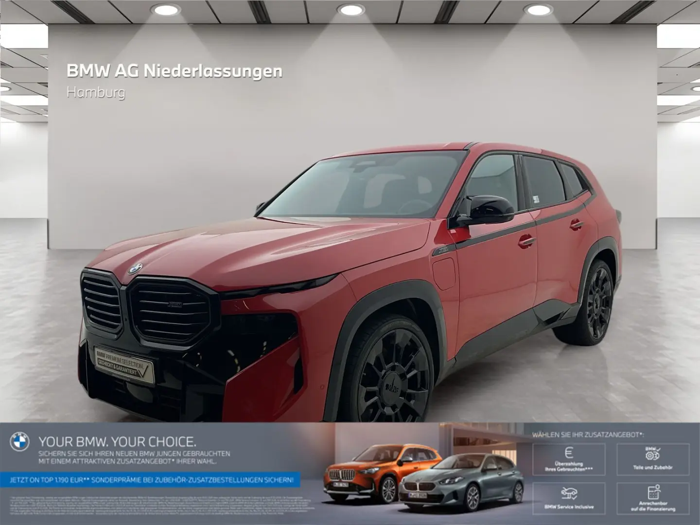 XM 50e Massage AHK Driv.Assist.Prof Harman K