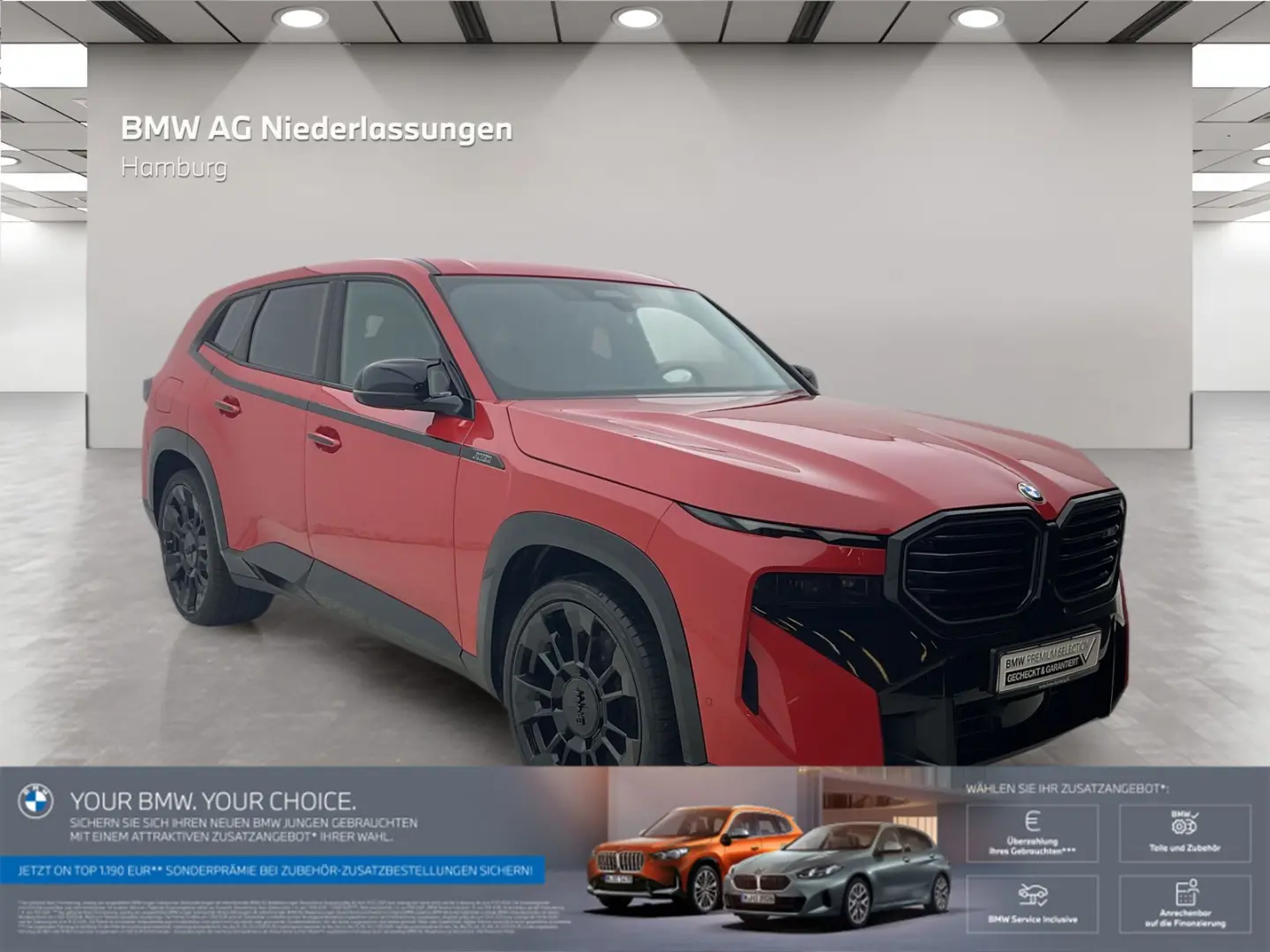 XM 50e Massage AHK Driv.Assist.Prof Harman K