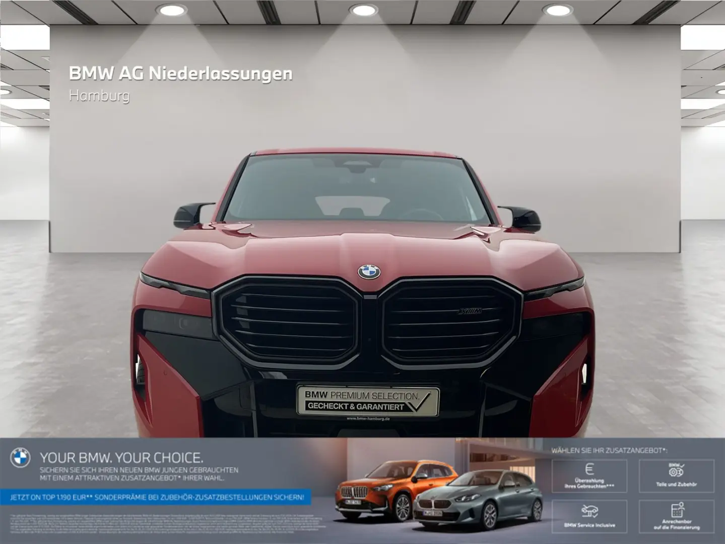 XM 50e Massage AHK Driv.Assist.Prof Harman K