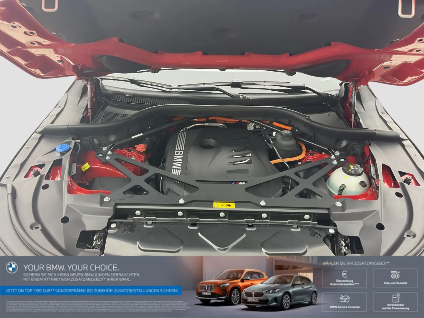 XM 50e Massage AHK Driv.Assist.Prof Harman K