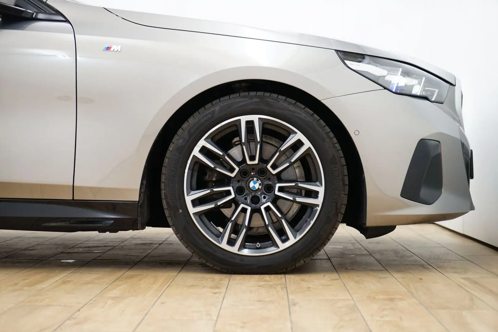 520d Limousine [M Sport  ACC  AHK  LED  RFK]