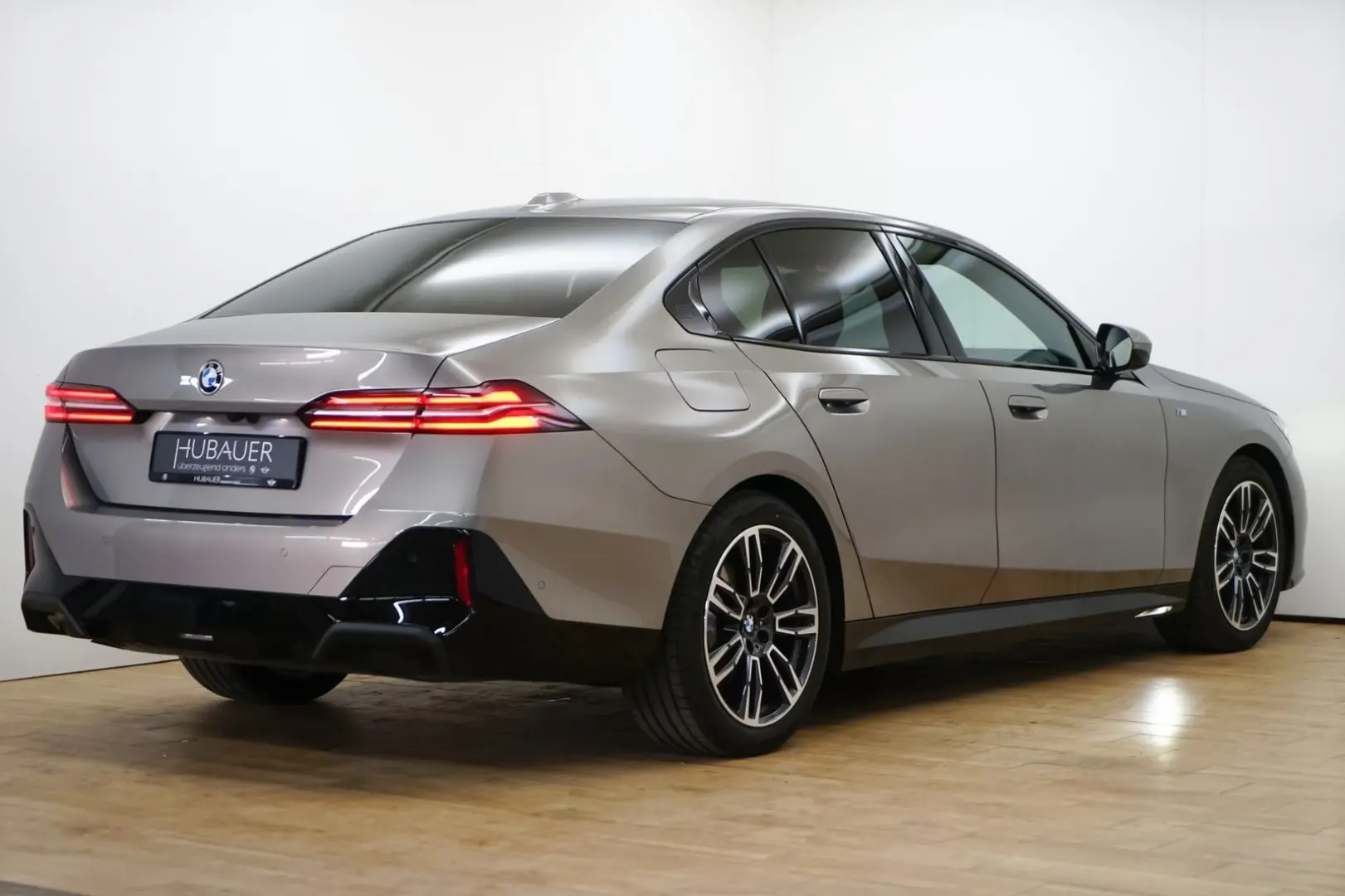 520d Limousine [M Sport  ACC  AHK  LED  RFK]