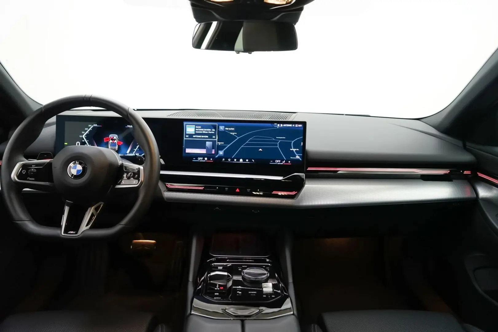 520d Limousine [M Sport  ACC  AHK  LED  RFK]