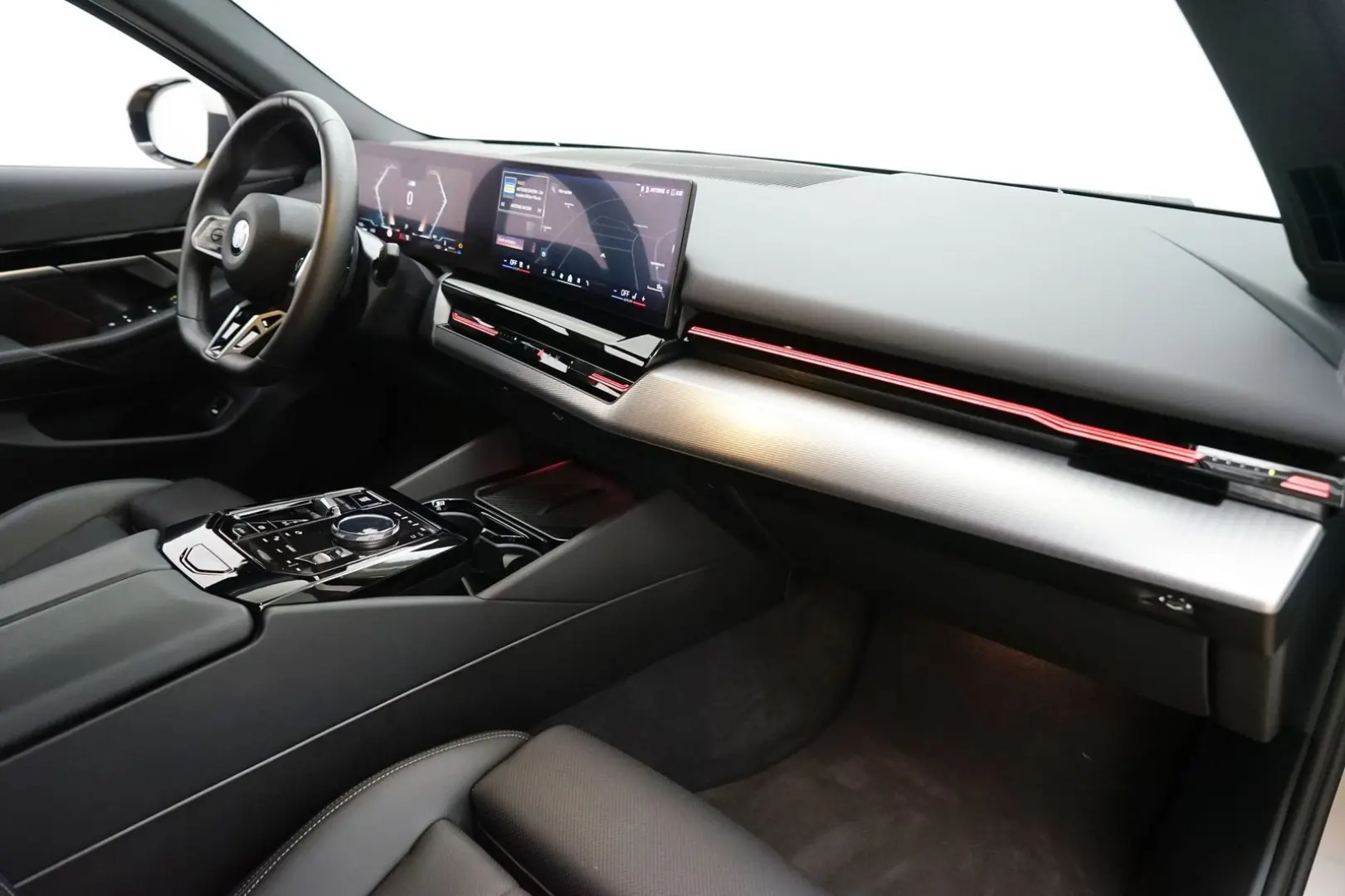 520d Limousine [M Sport  ACC  AHK  LED  RFK]