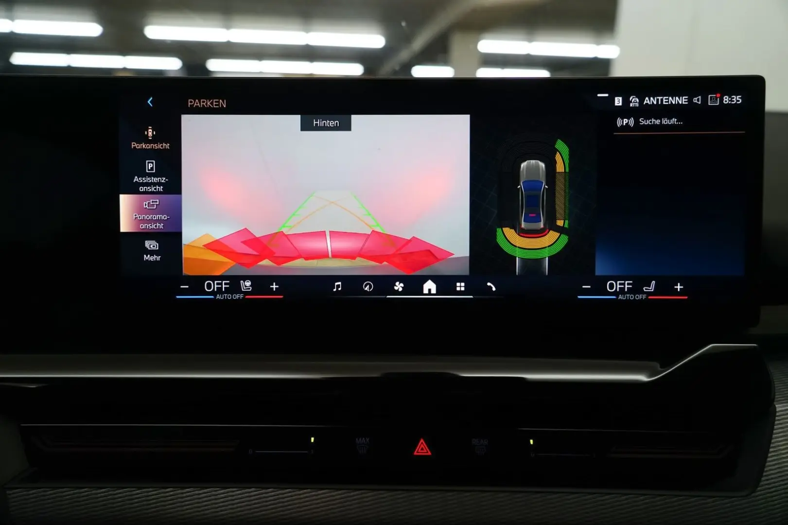 520d Limousine [M Sport  ACC  AHK  LED  RFK]