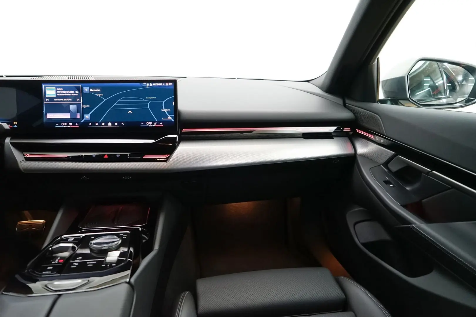 520d Limousine [M Sport  ACC  AHK  LED  RFK]