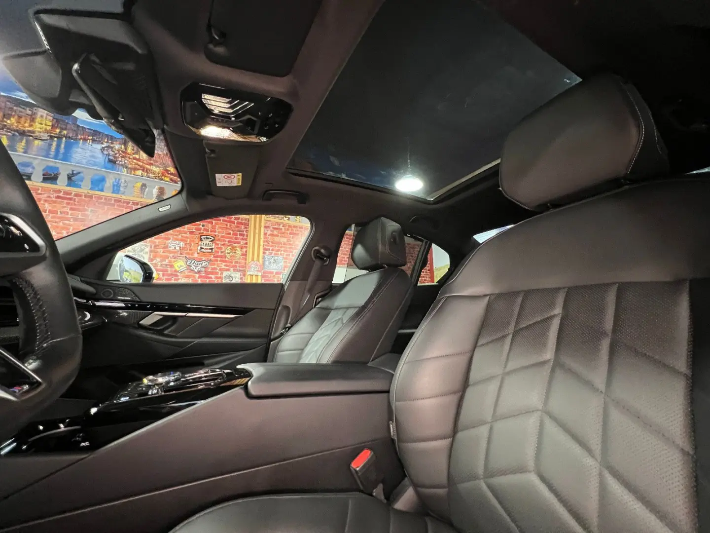 520 i M Sport  Pano  Leder  360   Memory  H&K