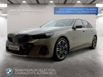 520d Limousine M Sport Harman K Kamera LED