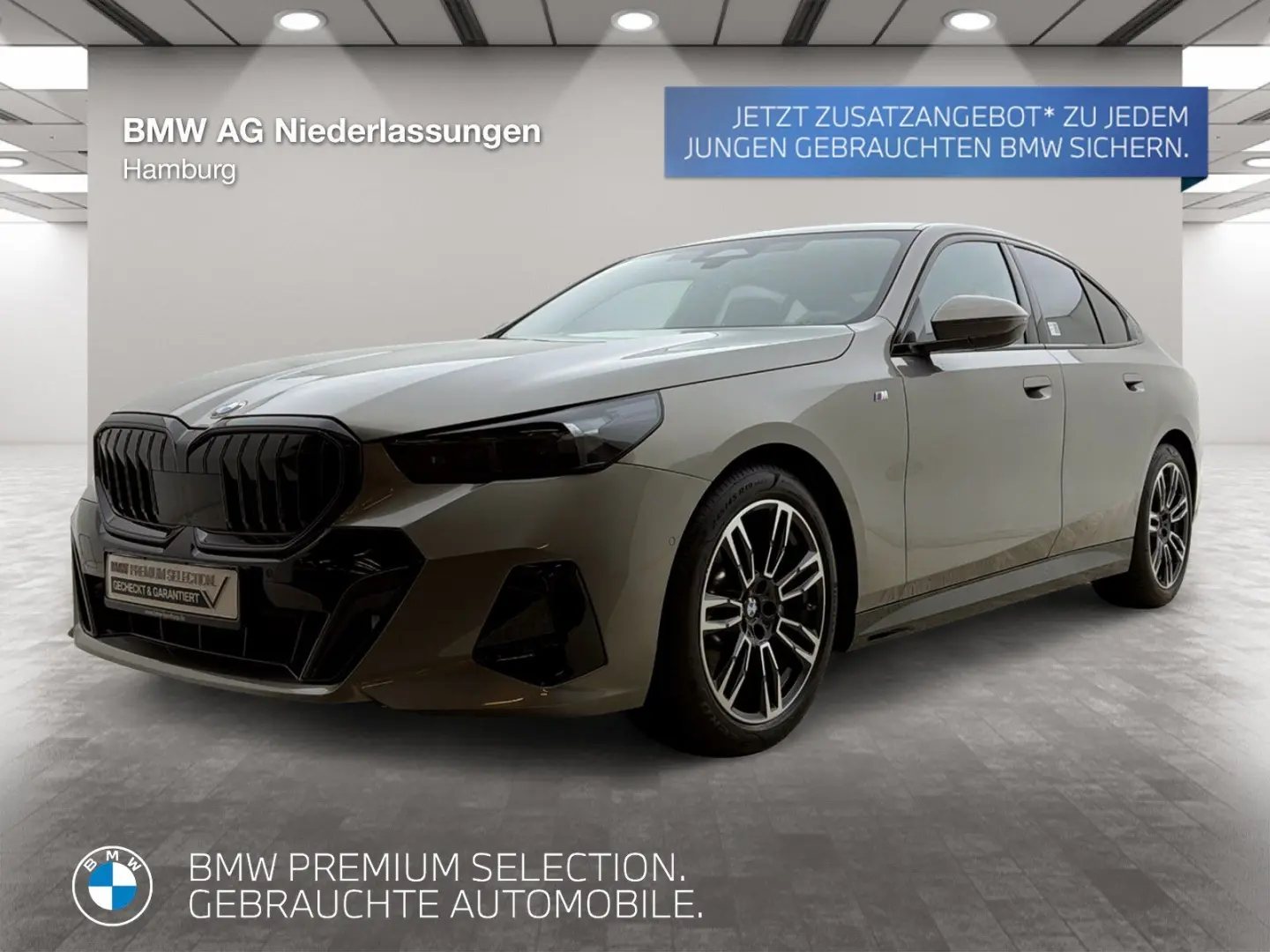 520d Limousine M Sport Harman K Kamera LED