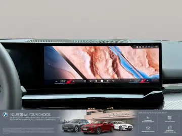 520d Limousine M Sport Harman K Kamera LED