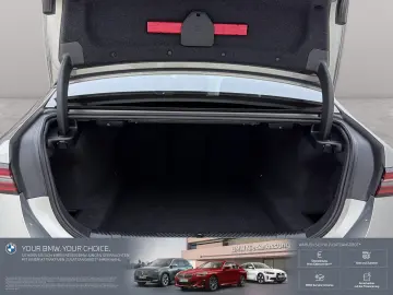 520d Limousine M Sport Harman K Kamera LED