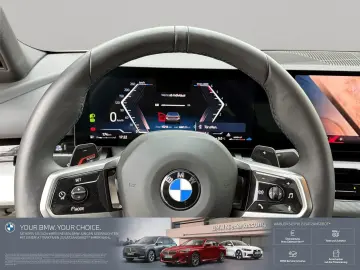 520d Limousine M Sport Harman K Kamera LED