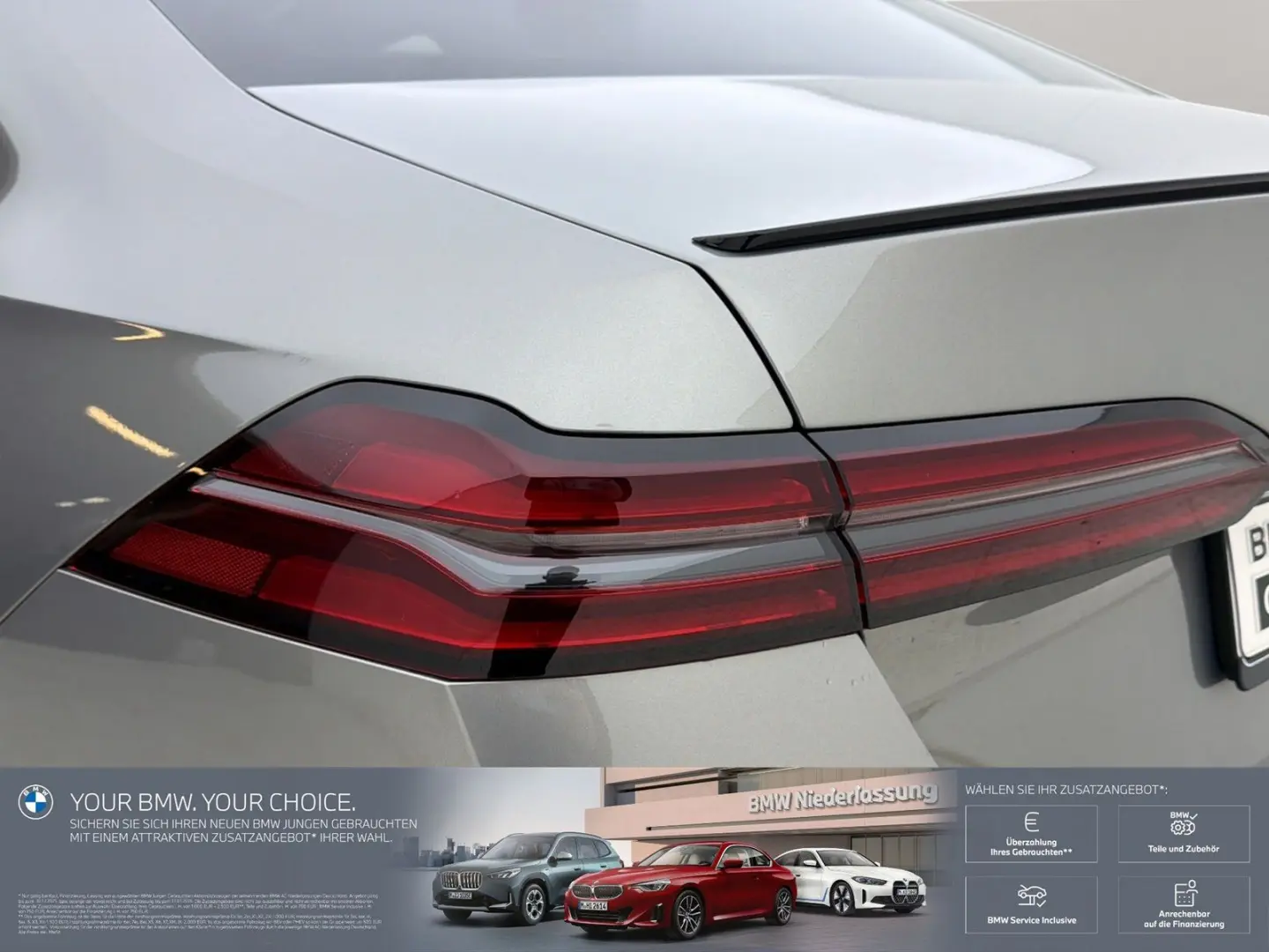 520d Limousine M Sport Harman K Kamera LED