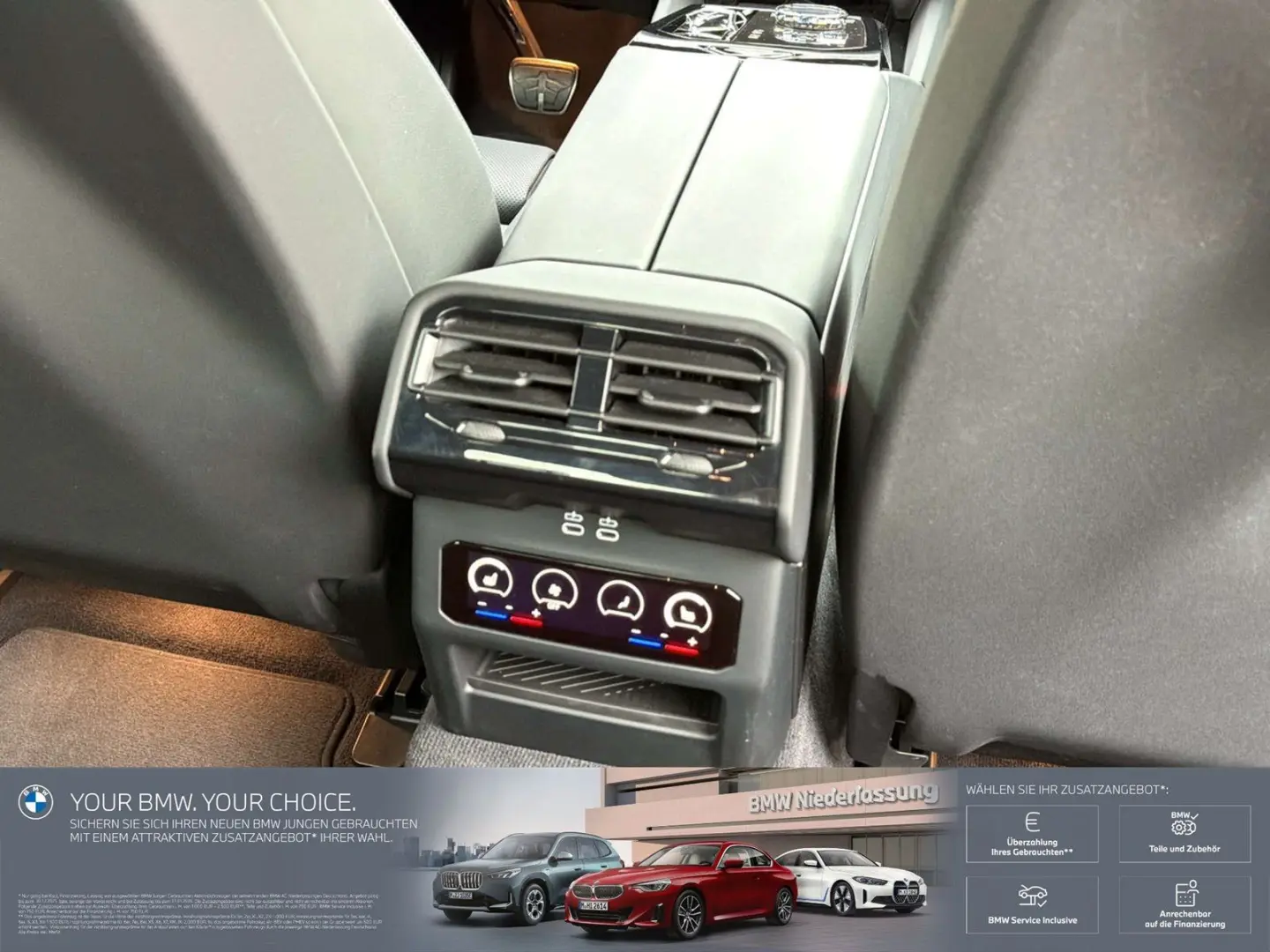 520d Limousine M Sport Harman K Kamera LED