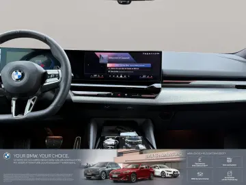 520d Limousine M Sport Harman K Kamera LED