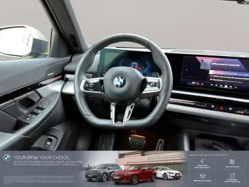 520d Limousine M Sport Harman K Kamera LED