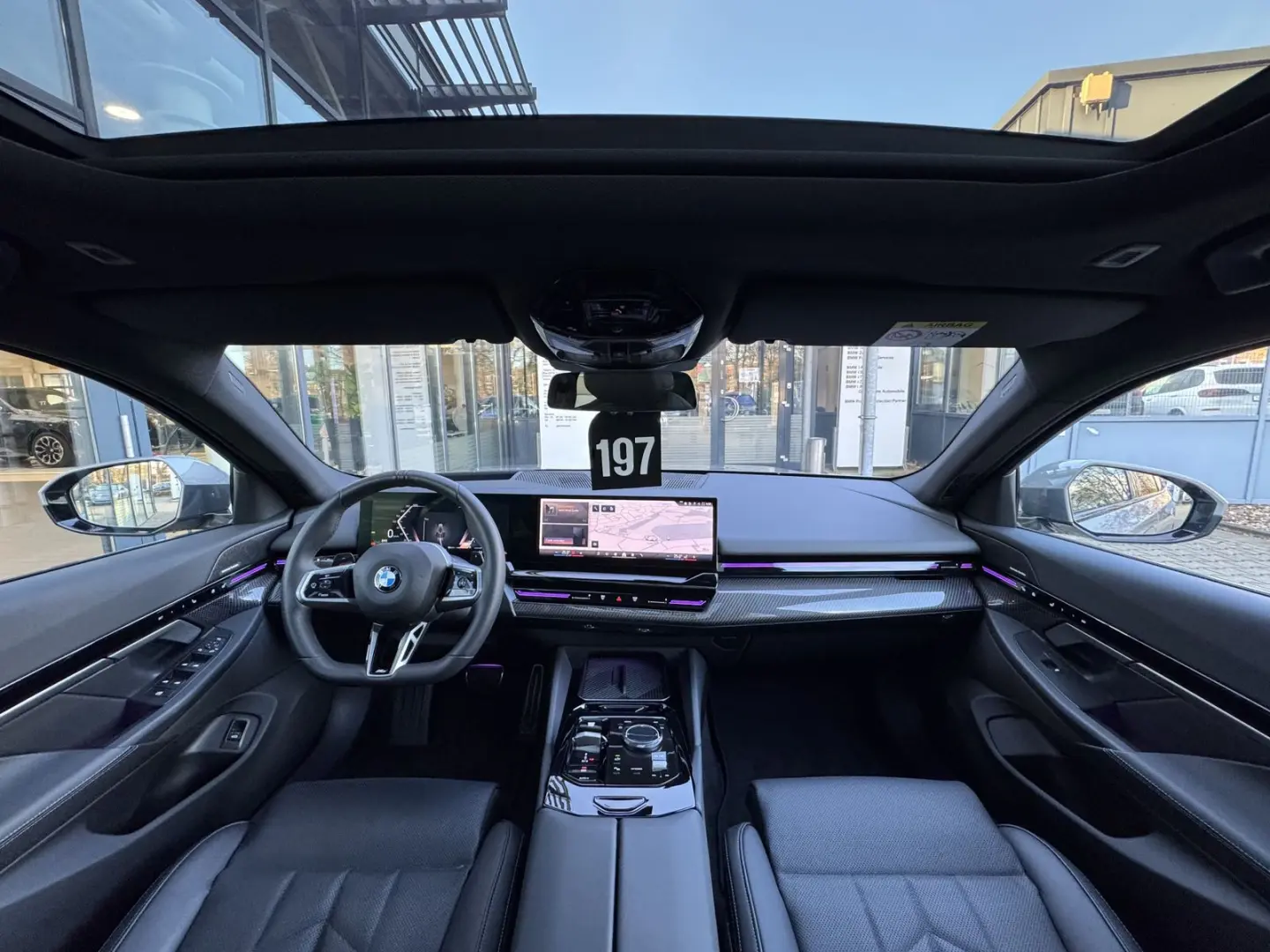 520i M Sport PANO StHzg h&k DA  360  Sitzklima