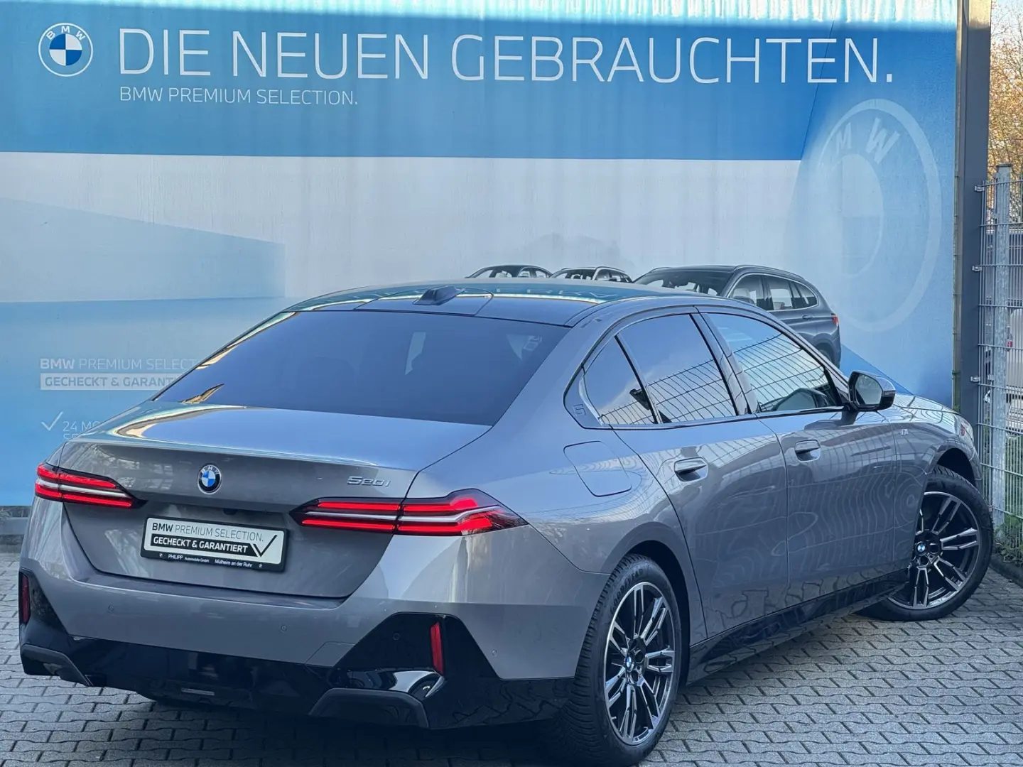 520i M Sport PANO StHzg h&k DA  360  Sitzklima