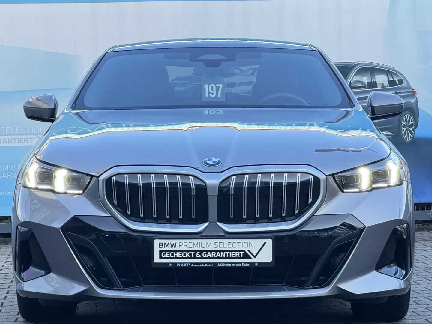 520i M Sport PANO StHzg h&k DA  360  Sitzklima