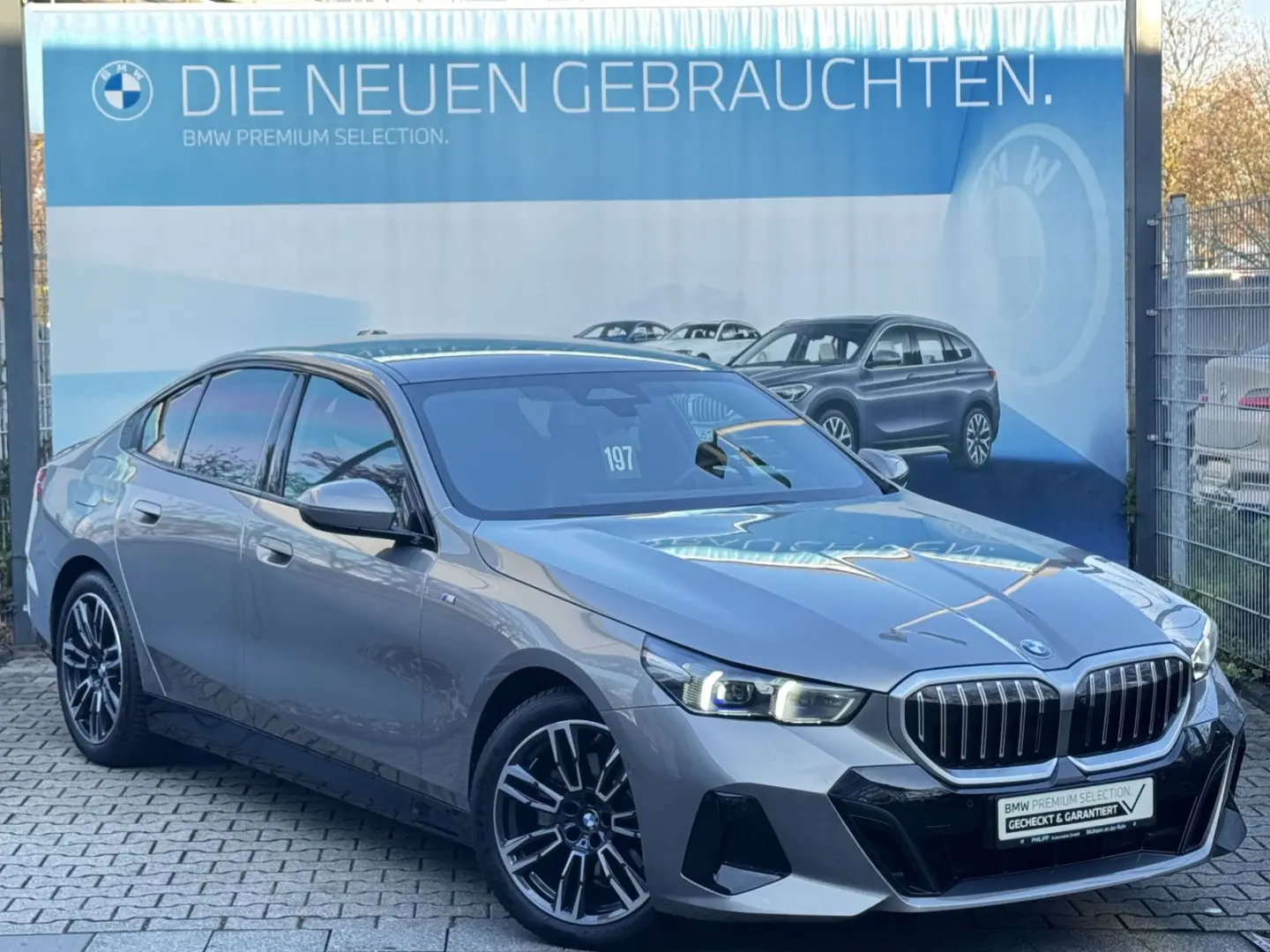 520i M Sport PANO StHzg h&k DA  360  Sitzklima