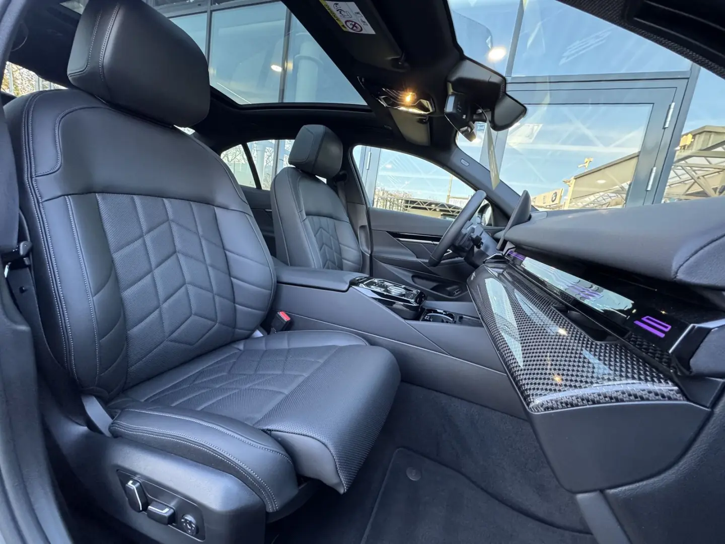 520i M Sport PANO StHzg h&k DA  360  Sitzklima