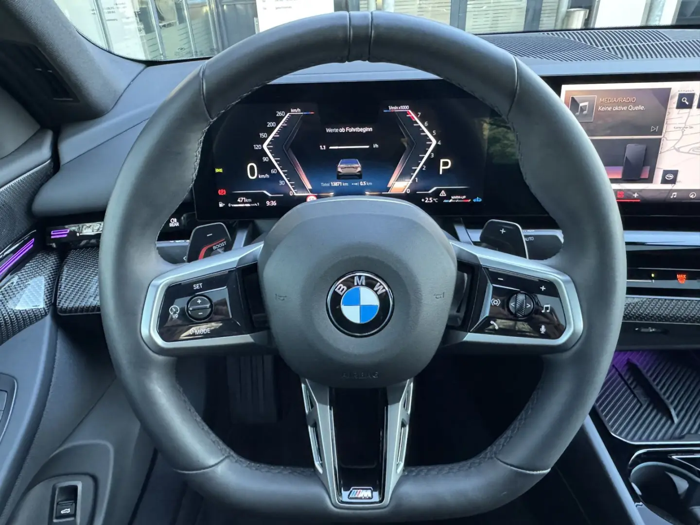 520i M Sport PANO StHzg h&k DA  360  Sitzklima