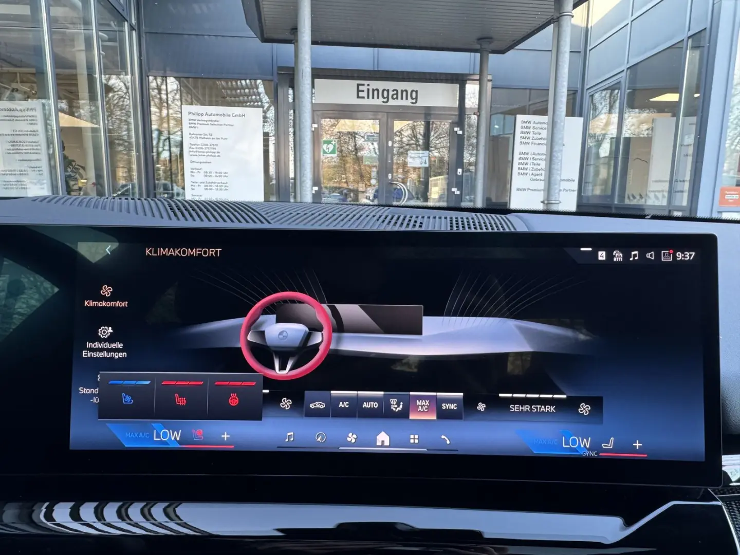 520i M Sport PANO StHzg h&k DA  360  Sitzklima