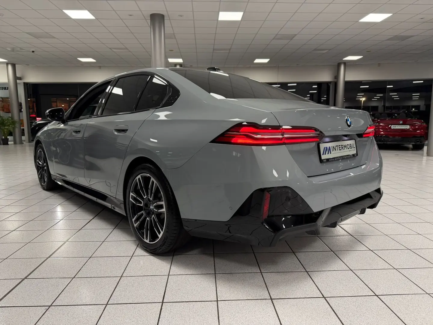 520 i M-Sport PANO HUD STHZG H K SITZKLIMA 360