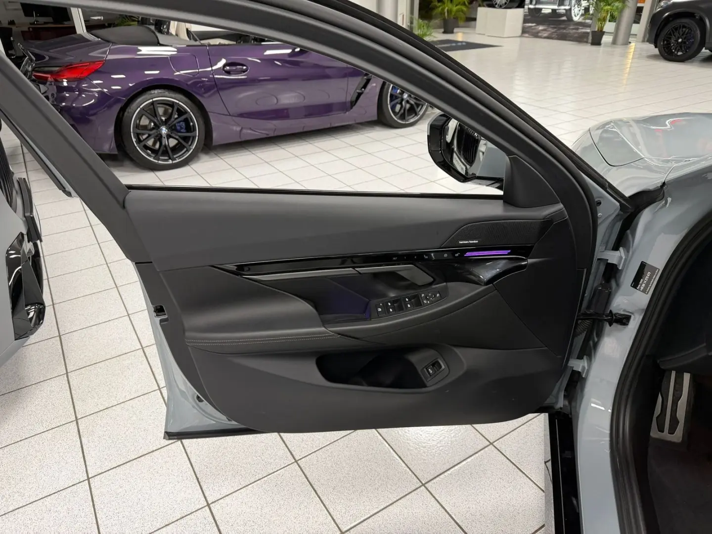 520 i M-Sport PANO HUD STHZG H K SITZKLIMA 360