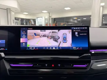 520 i M-Sport PANO HUD STHZG H K SITZKLIMA 360