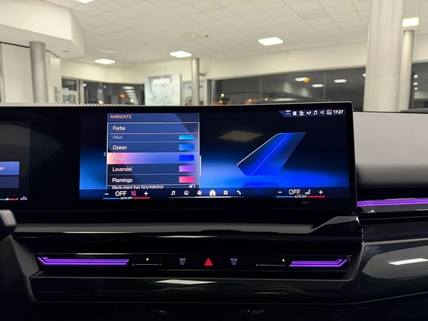 520 i M-Sport PANO HUD STHZG H K SITZKLIMA 360