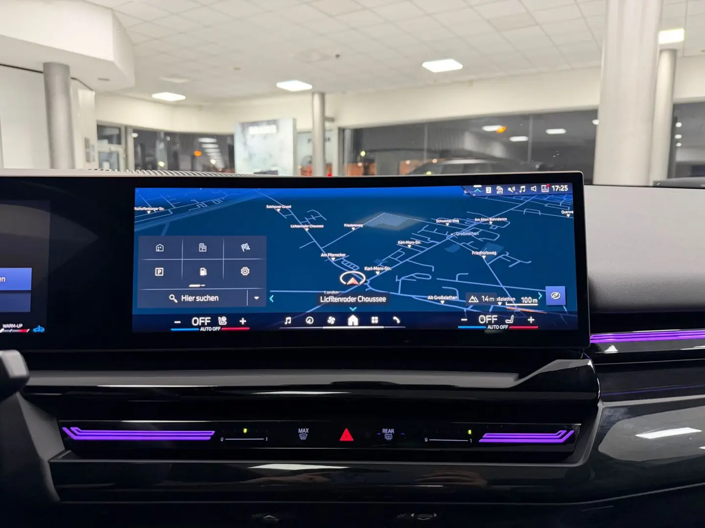 520 i M-Sport PANO HUD STHZG H K SITZKLIMA 360