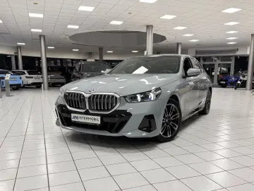 520 i M-Sport PANO HUD STHZG H K SITZKLIMA 360