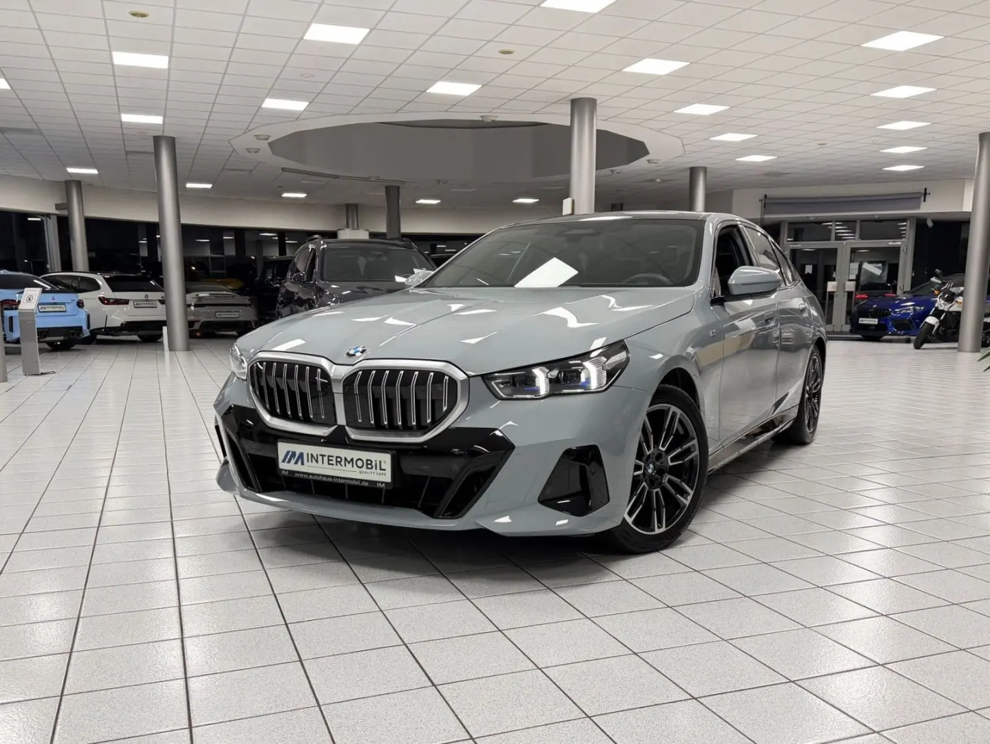 520 i M-Sport PANO HUD STHZG H K SITZKLIMA 360