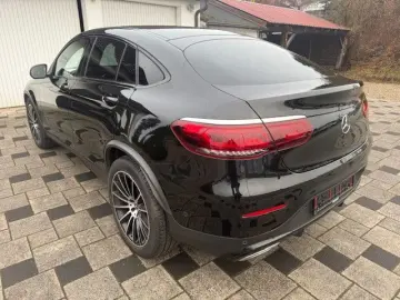 GLC 220 d 4MATIC Coupé Aut. AMG AHK LED
