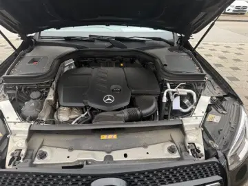 GLC 220 d 4MATIC Coupé Aut. AMG AHK LED