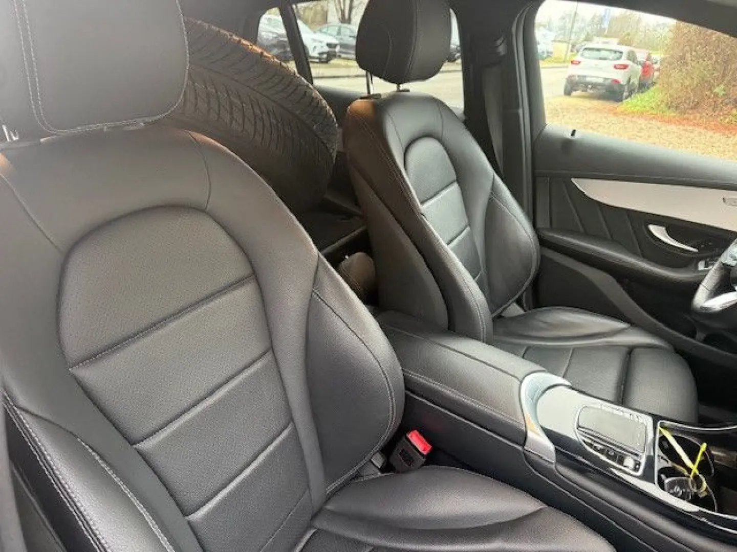 GLC 220 d 4MATIC Coupé Aut. AMG AHK LED