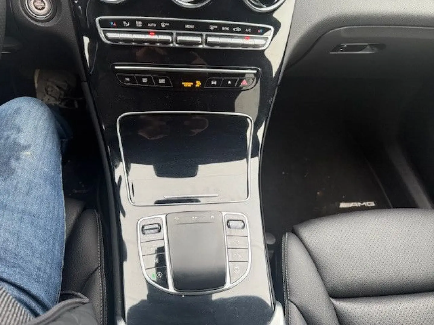 GLC 220 d 4MATIC Coupé Aut. AMG AHK LED