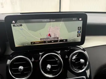 GLC 220 d 4MATIC Coupé Aut. AMG AHK LED