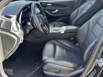 GLC 300 de Exclusive Coupe 19 Night Distro AHK K