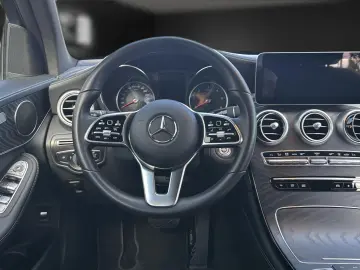 GLC 300 de Exclusive Coupe 19 Night Distro AHK K