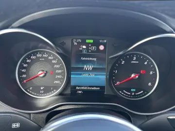 GLC 300 de Exclusive Coupe 19 Night Distro AHK K