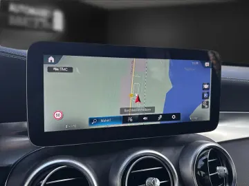 GLC 300 de Exclusive Coupe 19 Night Distro AHK K