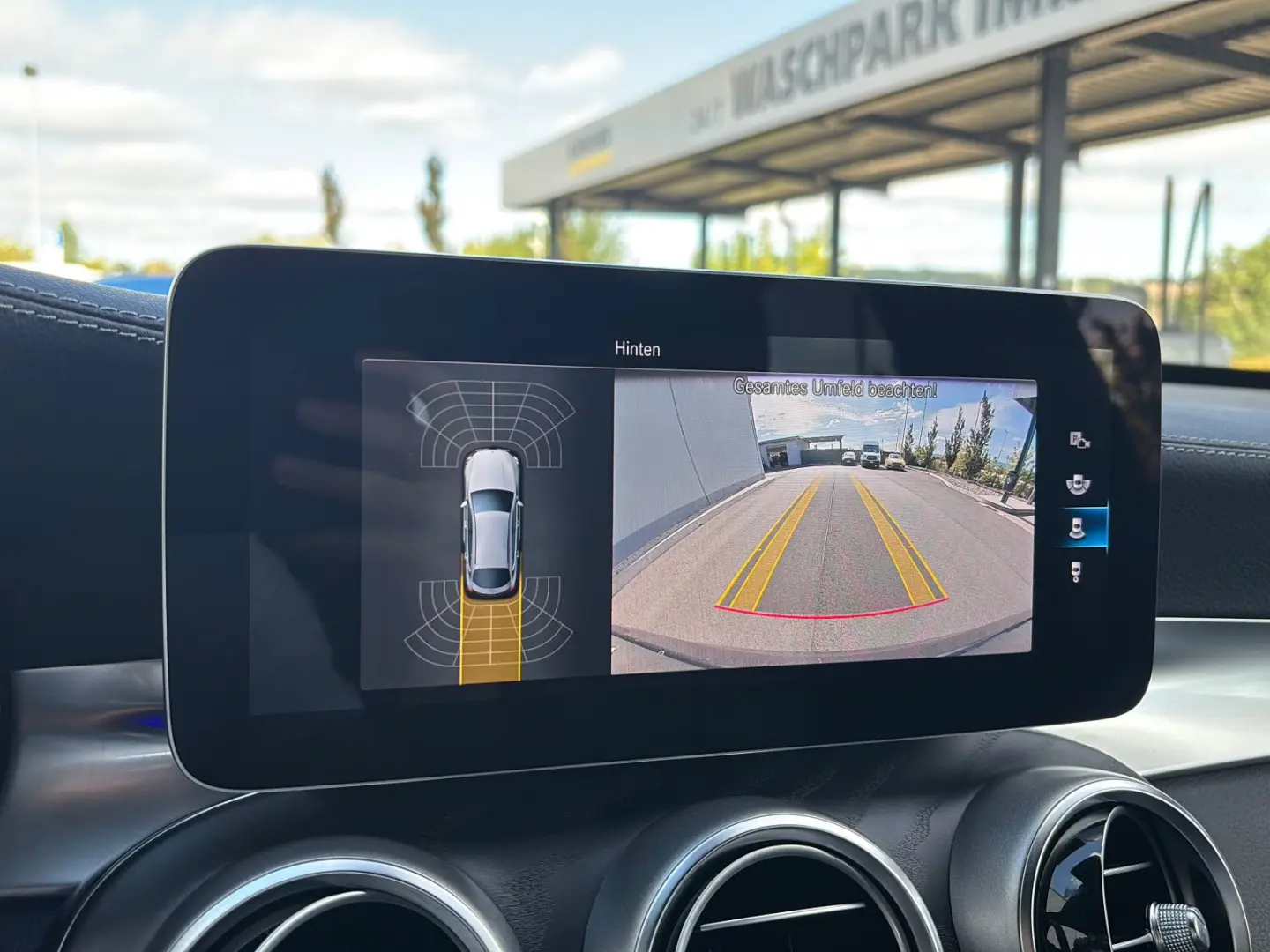 GLC 300 de Exclusive Coupe 19 Night Distro AHK K