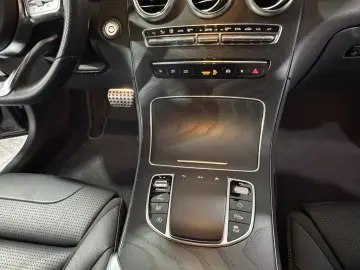 GLC 300d Coupe 4Matic M-Bux RFK AHK Leder AMG