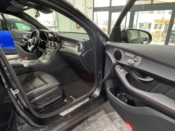 GLC 300d Coupe 4Matic M-Bux RFK AHK Leder AMG