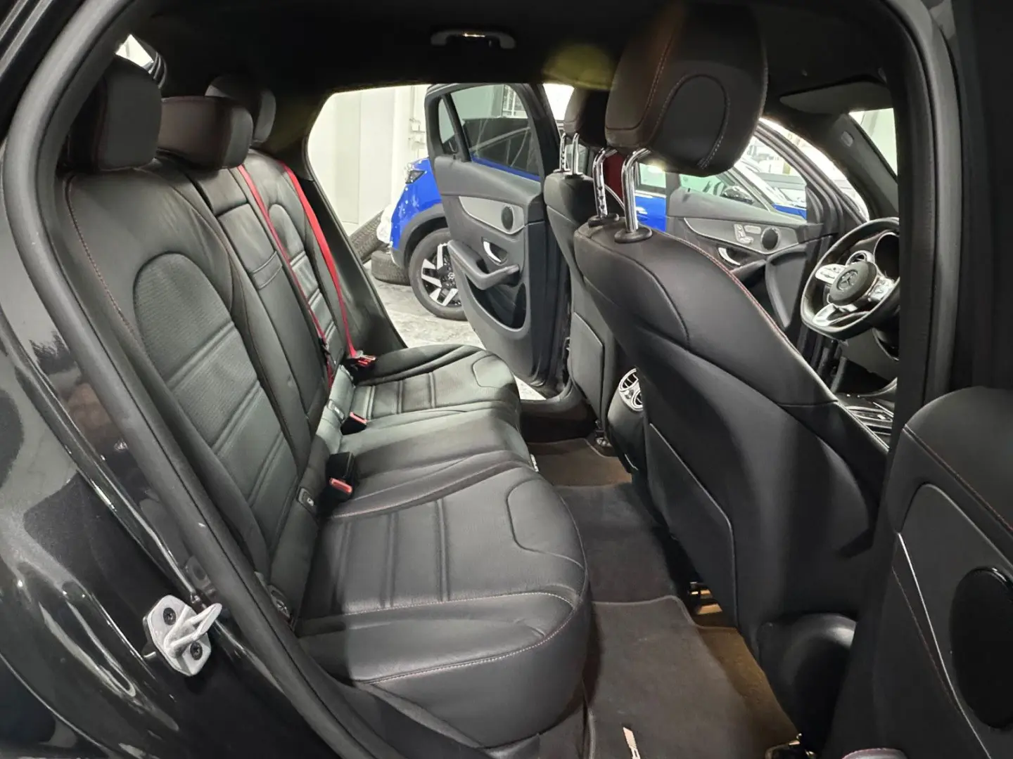 GLC 300d Coupe 4Matic M-Bux RFK AHK Leder AMG