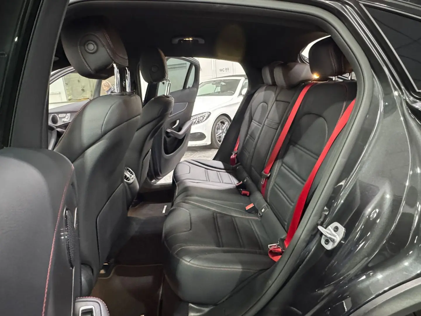 GLC 300d Coupe 4Matic M-Bux RFK AHK Leder AMG