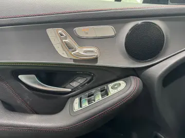 GLC 300d Coupe 4Matic M-Bux RFK AHK Leder AMG